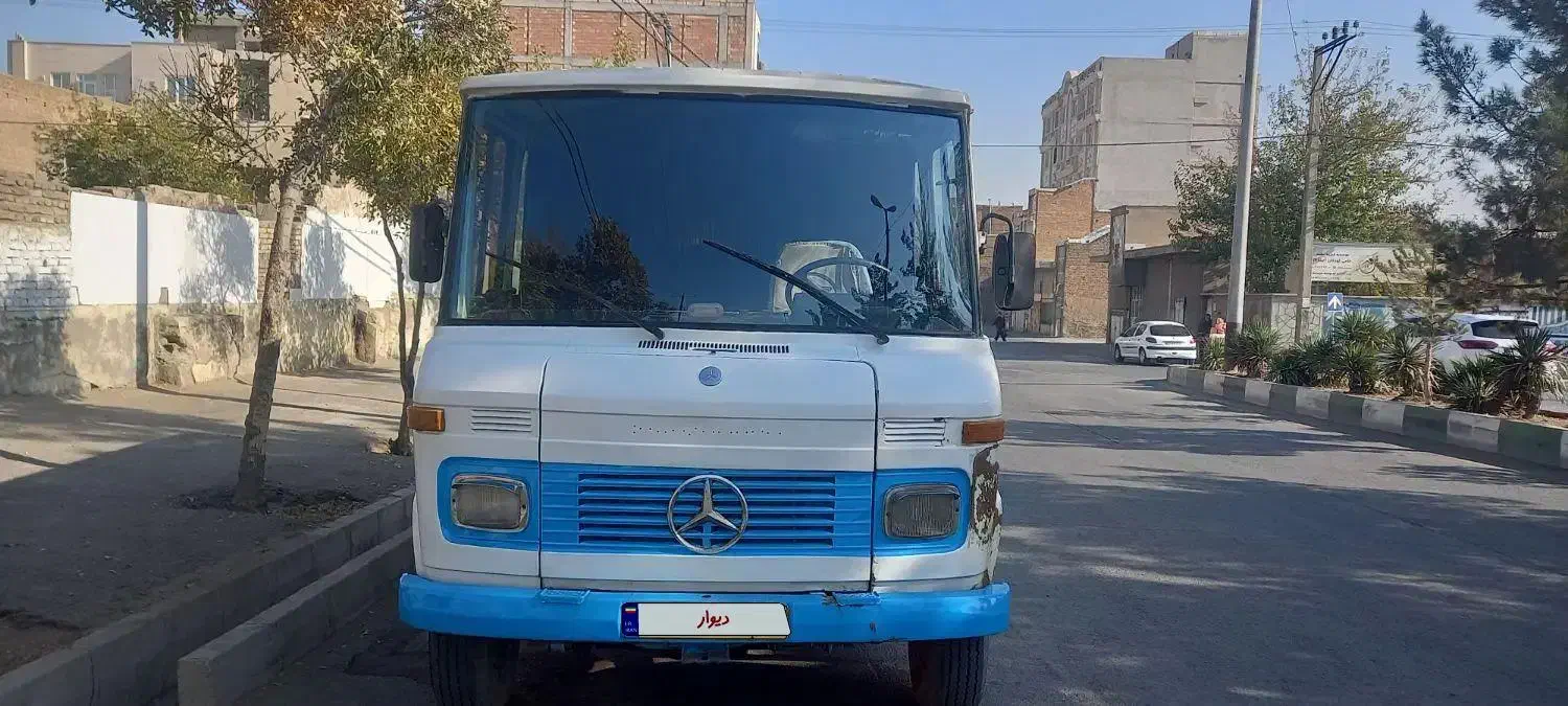 مینی بوس سقف بلند|خودرو سنگین|اراک, |دیوار
