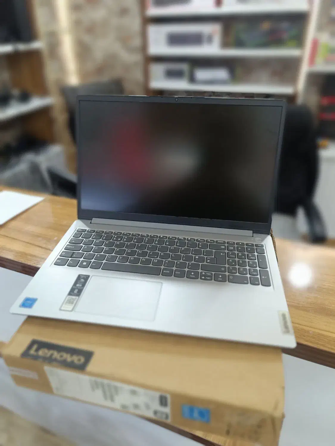 لپ تاپ لنوو ideapad 1 در حد تولید ۲۰۲۴|رایانه همراه|اردبیل, |دیوار