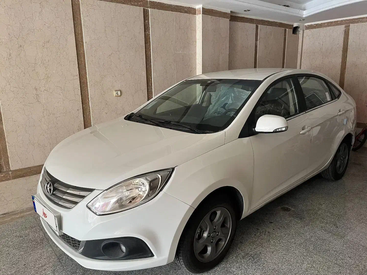 جک جی ۴|خودرو سواری و وانت|تهران, نارمک|دیوار