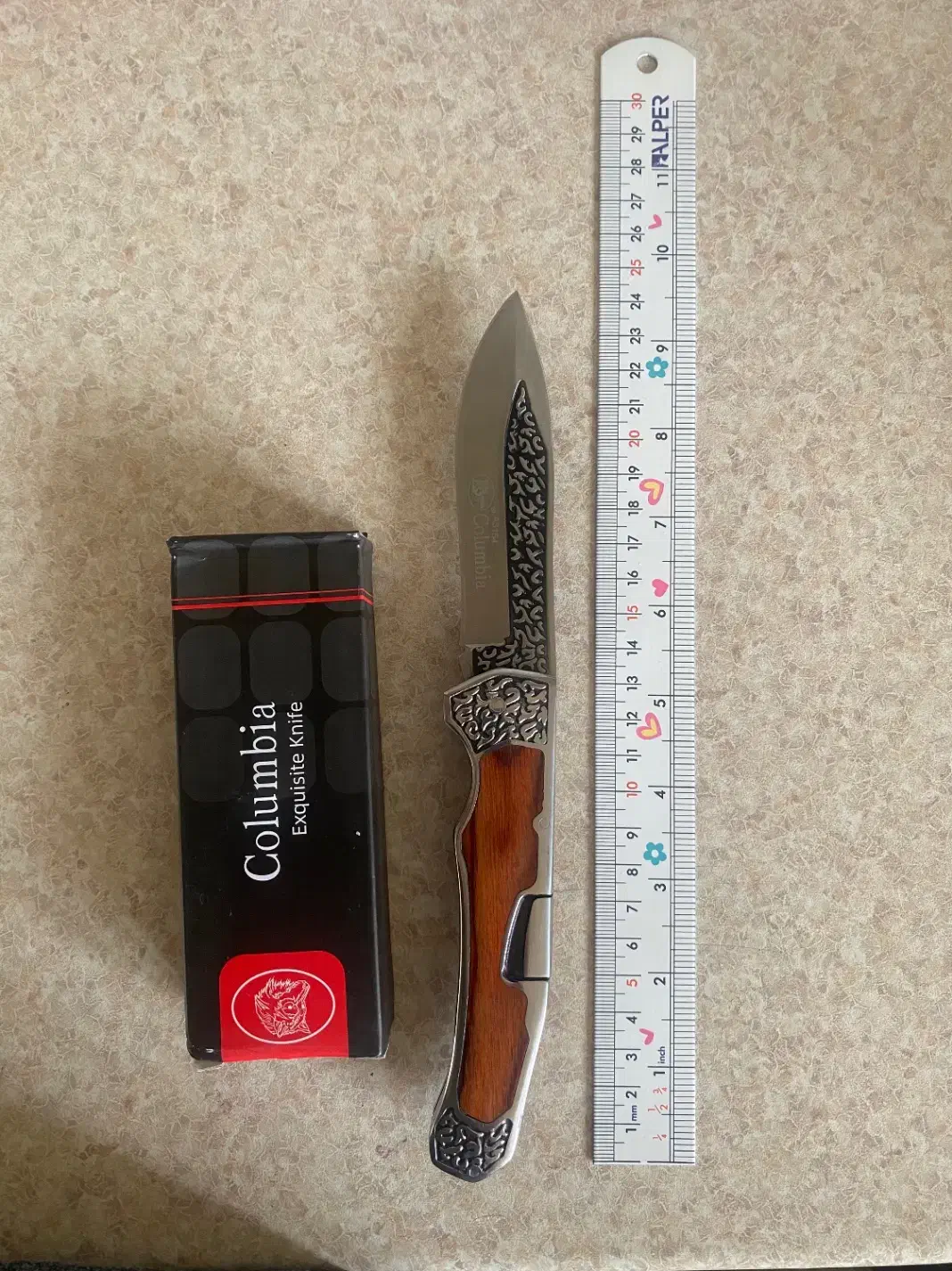 چاقوی سویسی اصل اورجینال نو کلکسیونی|کلکسیون اشیاء عتیقه|بوکان, |دیوار