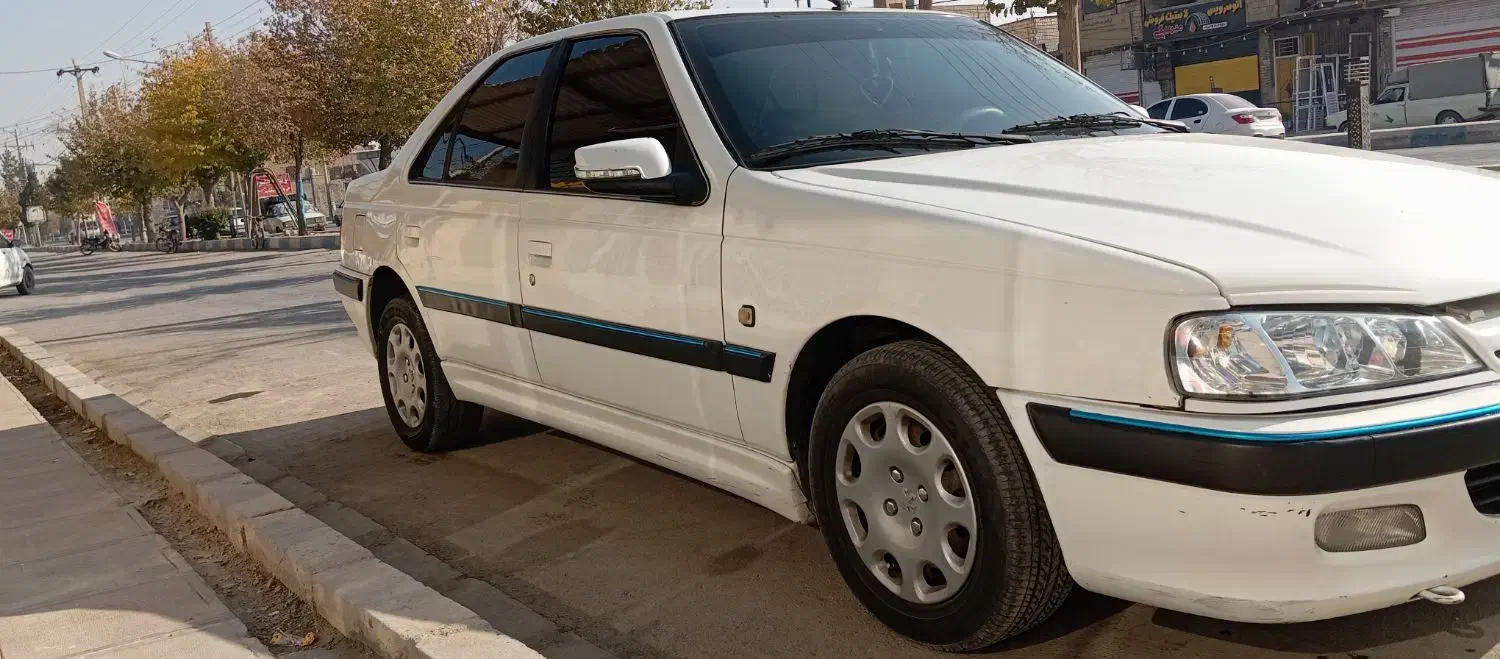 پژو پارس 88 تمیز|خودرو سواری و وانت|اصفهان, براآن شمالی|دیوار