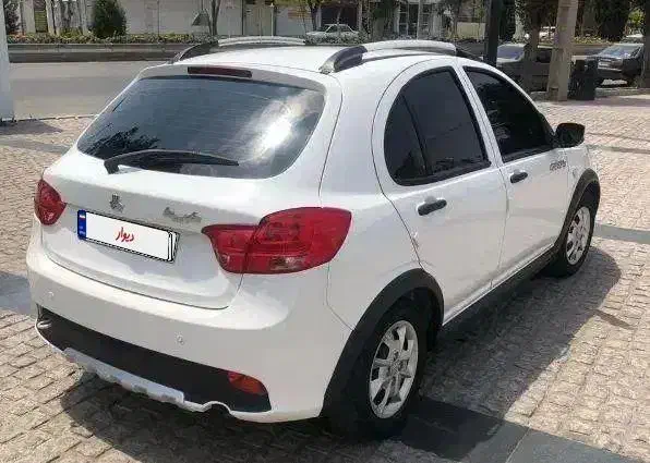 کوییک S مدل 403 فول|خودرو سواری و وانت|سیرجان, |دیوار