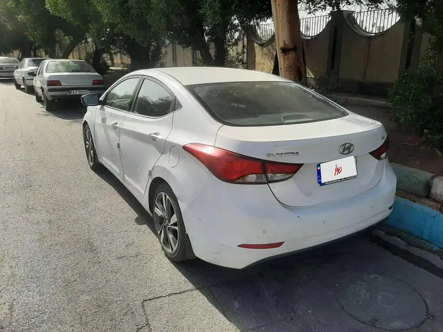 النترا ۲۰۱۵ فول خلیج|خودرو سواری و وانت|اهواز, کوی باهنر|دیوار