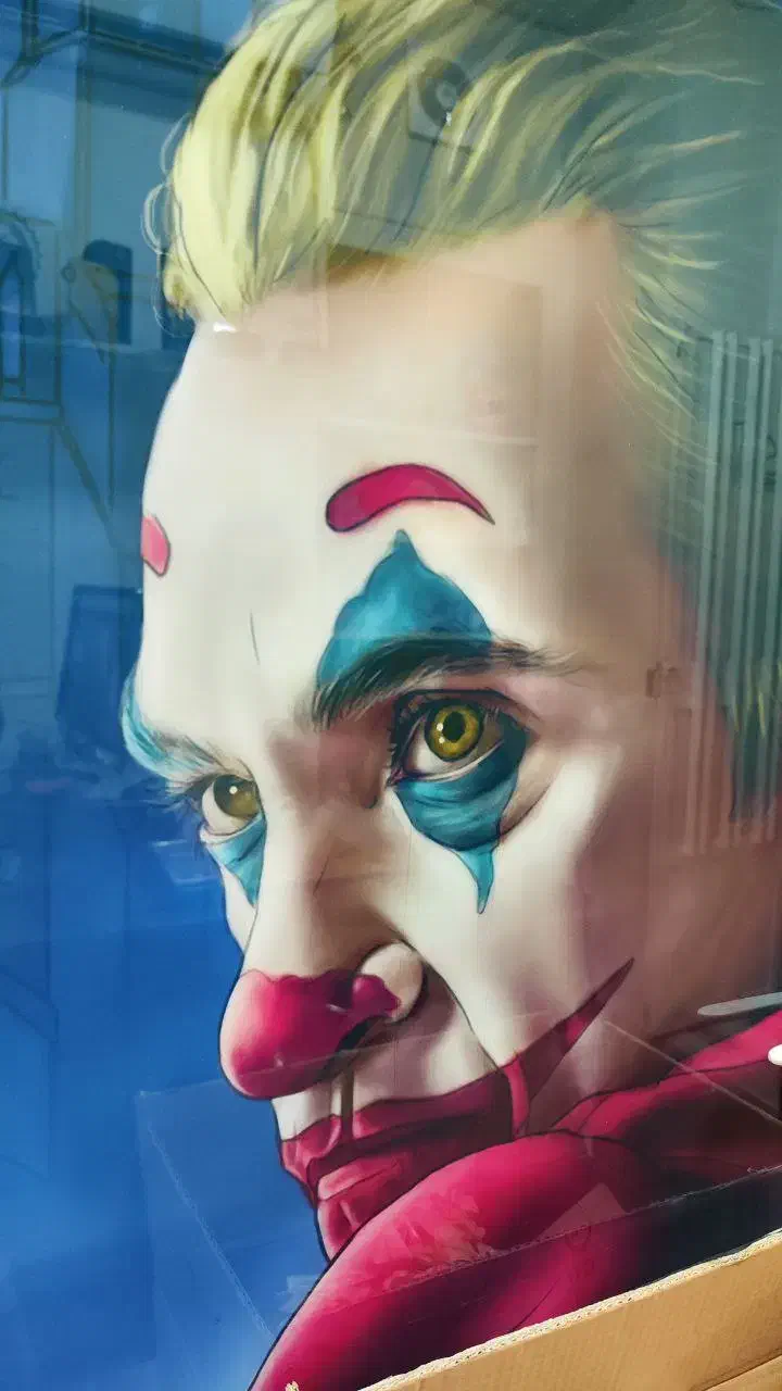 چاپ مستقیم UV/یو وی/فلت بد/چوب سنگ فلز پلکسی|خدمات پیشه و مهارت|تهران, بازار|دیوار