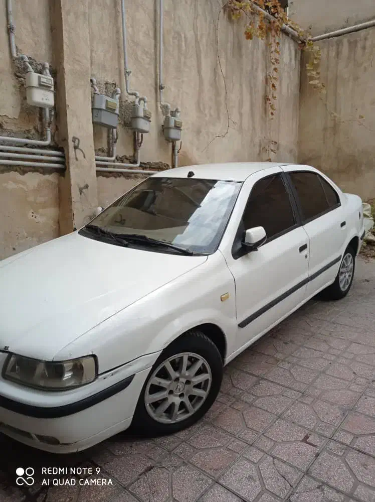 سمندef7|خودرو سواری و وانت|تهران, استاد معین|دیوار