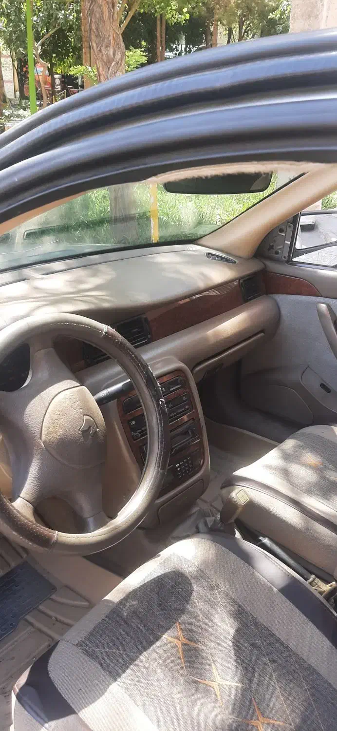 سمند lx84|خودرو سواری و وانت|فولادشهر, مسکن مهر فولادشهر|دیوار