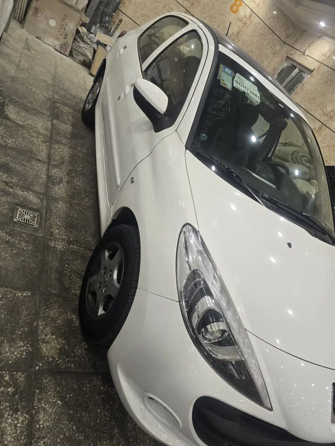 ۲۰۷ پانا دنده|خودرو سواری و وانت|تهران, شهرک رضویه|دیوار