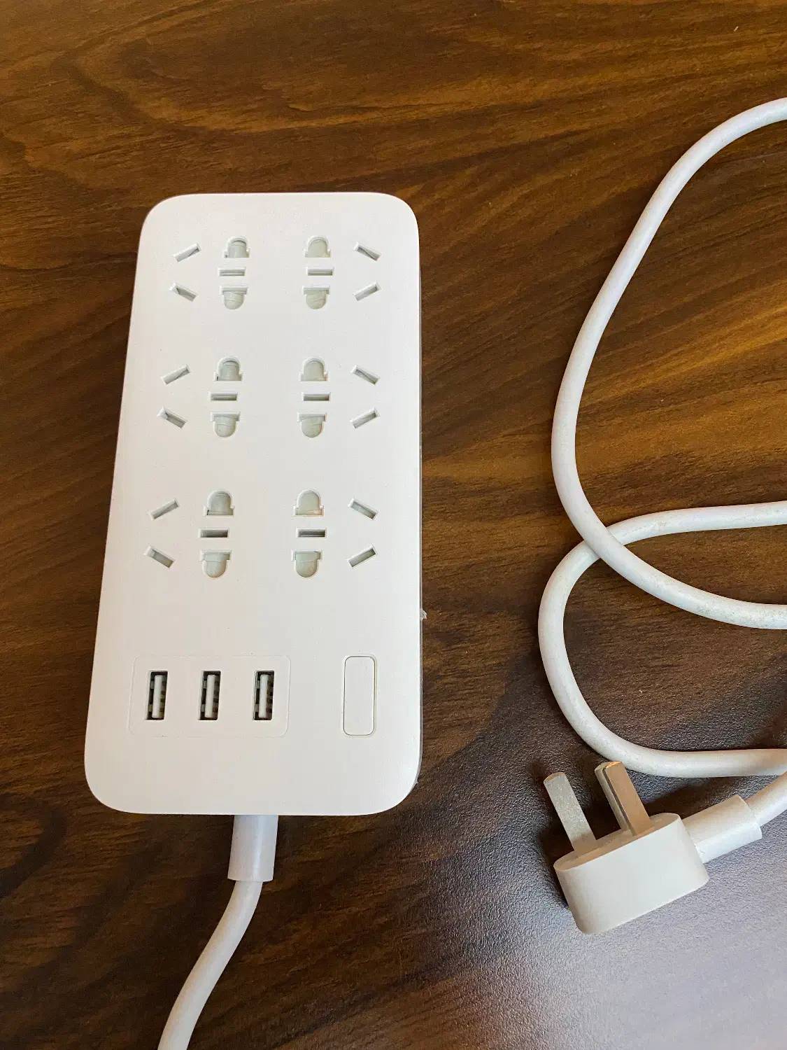 چند راهی برق شیائومی مدل NRB4009CN|لوازم جانبی موبایل و تبلت|بندر انزلی, شاکوچه|دیوار