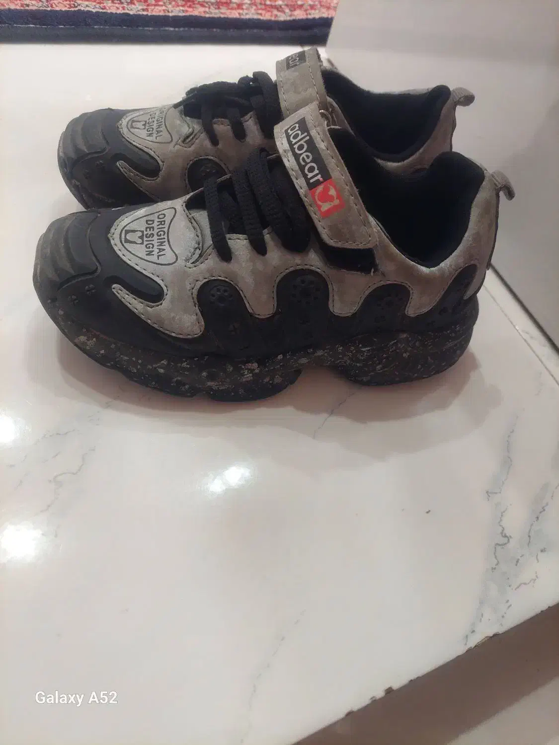 کتونی سایز ۳۴|کفش و لباس بچه|محمدشهر, محمدشهر|دیوار