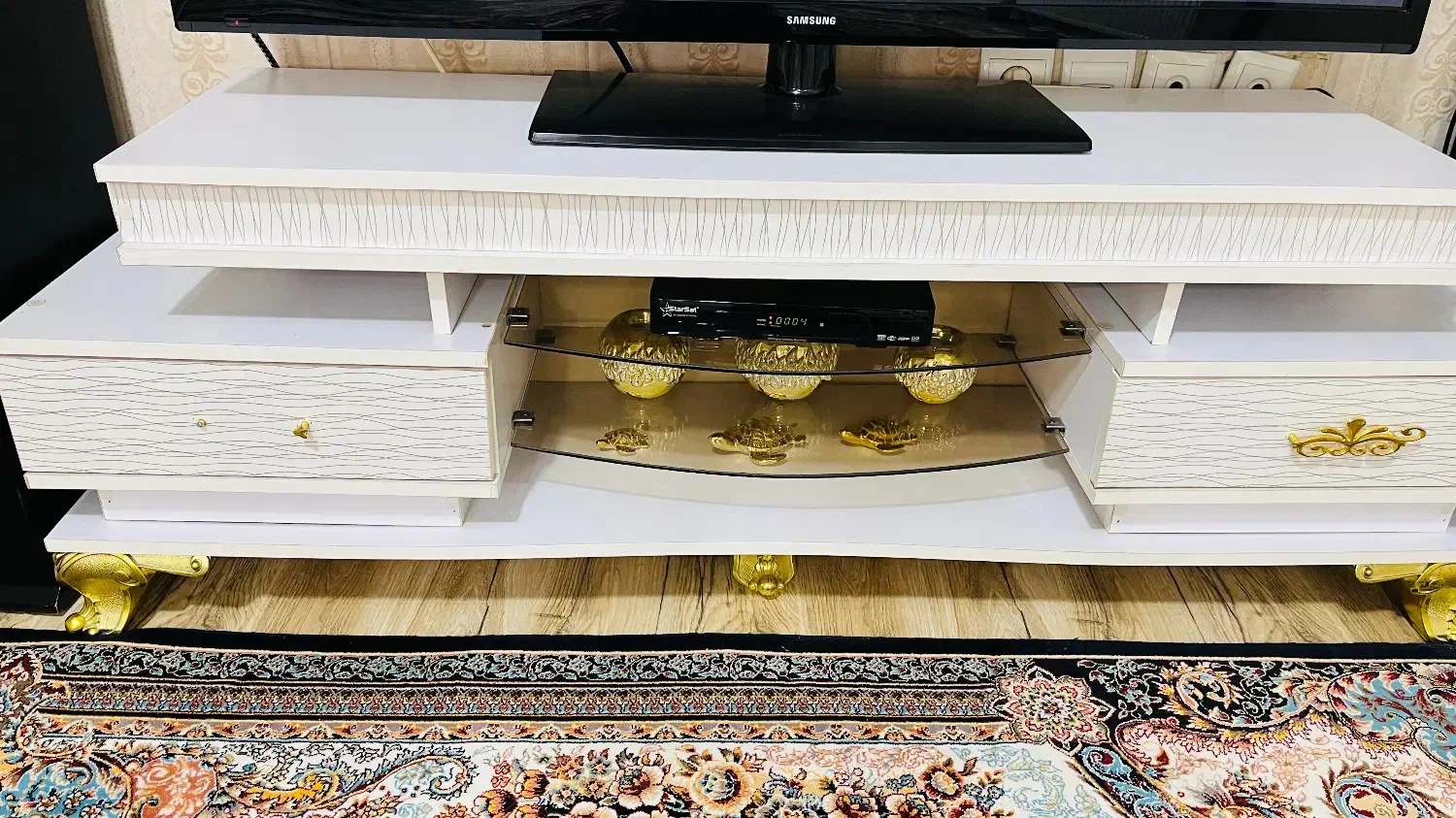 میز تلویزیون|میز تلویزیون|اسلام‌شهر, شهرک الهیه|دیوار