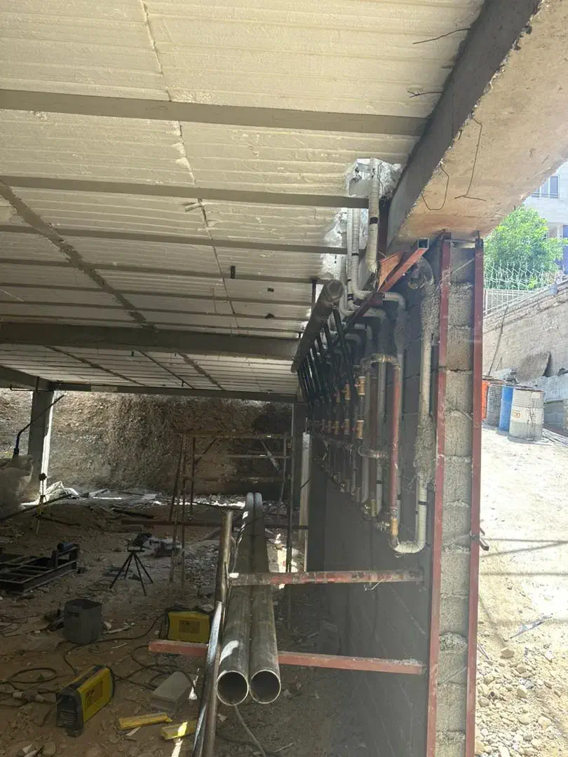 خدمات جوشکاری گاز اتش نشانی|خدمات پیشه و مهارت|کرج, دهقان ویلا|دیوار