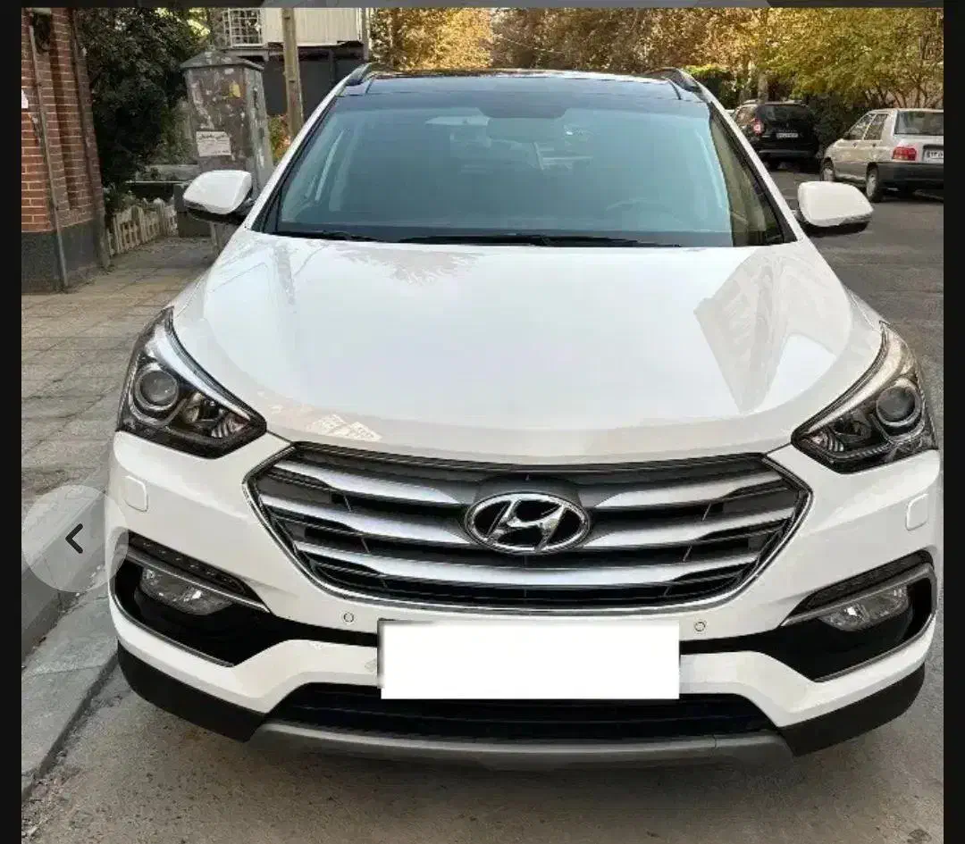 هیوندا سانتافه 2017|خودرو سواری و وانت|کیش, |دیوار