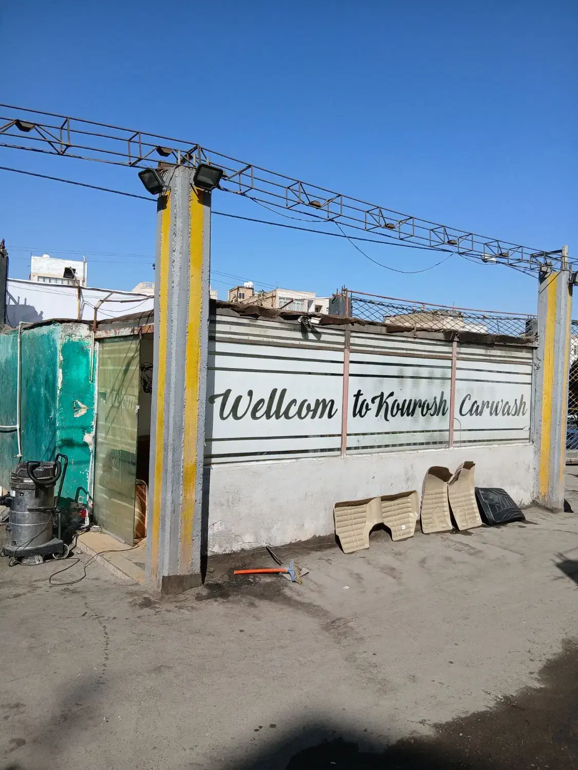 اجاره|اجارهٔ مغازه و غرفه|مشهد, مشکینی (شهرک غرب)|دیوار