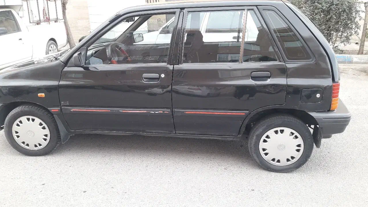 هاچبک مدل 85|خودرو سواری و وانت|پردیس, فاز ۱|دیوار