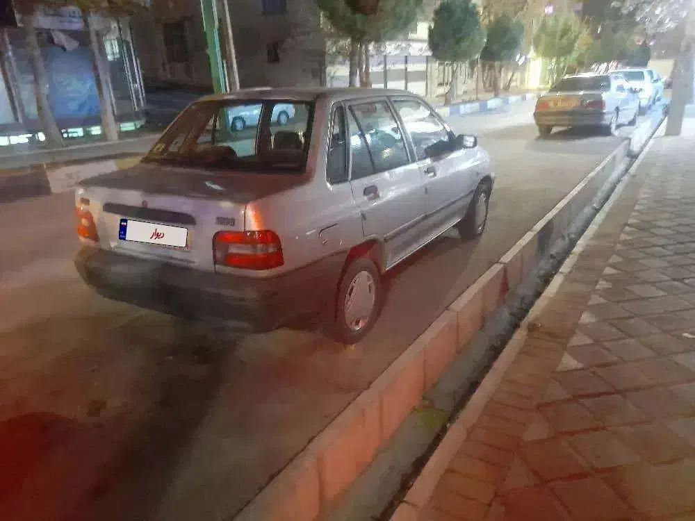 پراید دوگانه شرکتی|خودرو سواری و وانت|تویسرکان, |دیوار