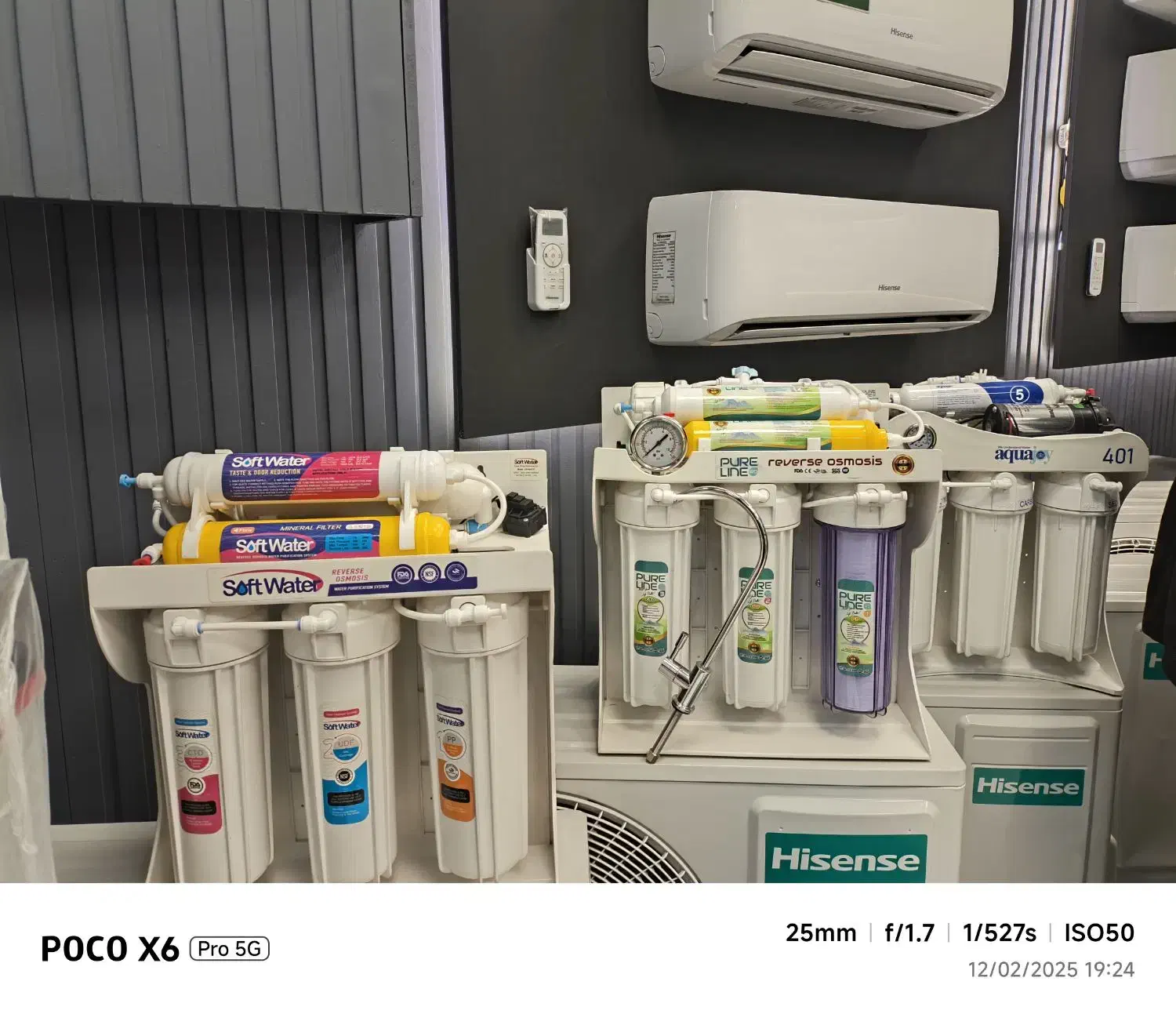 تصفیه آب،انواع برند های موجود در بازار|آب‌سردکن و تصفیه آب|مشهد, الهیه|دیوار