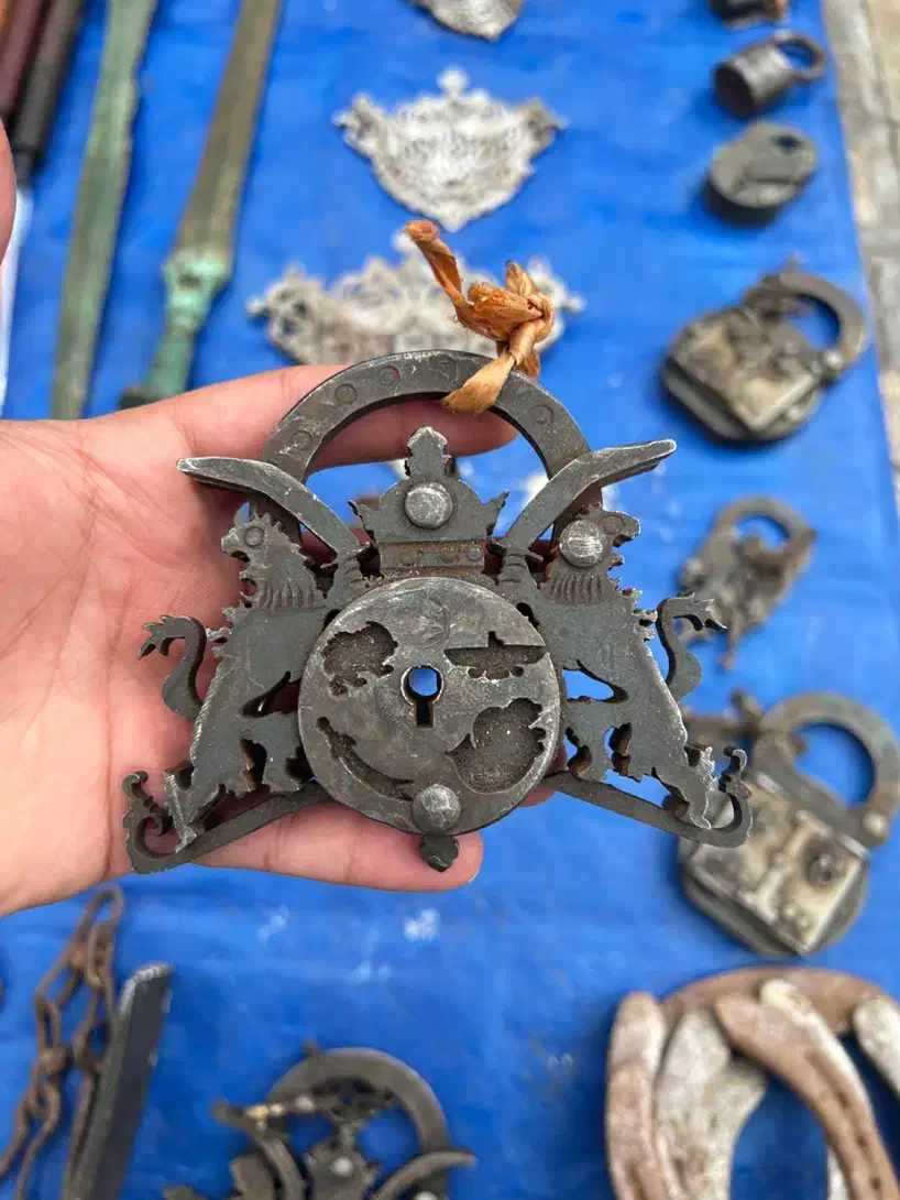 قفل فولادی|ابزارآلات|تهران, فردوسی|دیوار