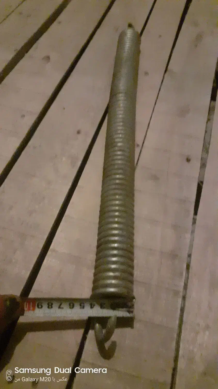 فنرکششی ادوات گشاورزی|قطعات یدکی و لوازم جانبی|خوی, |دیوار