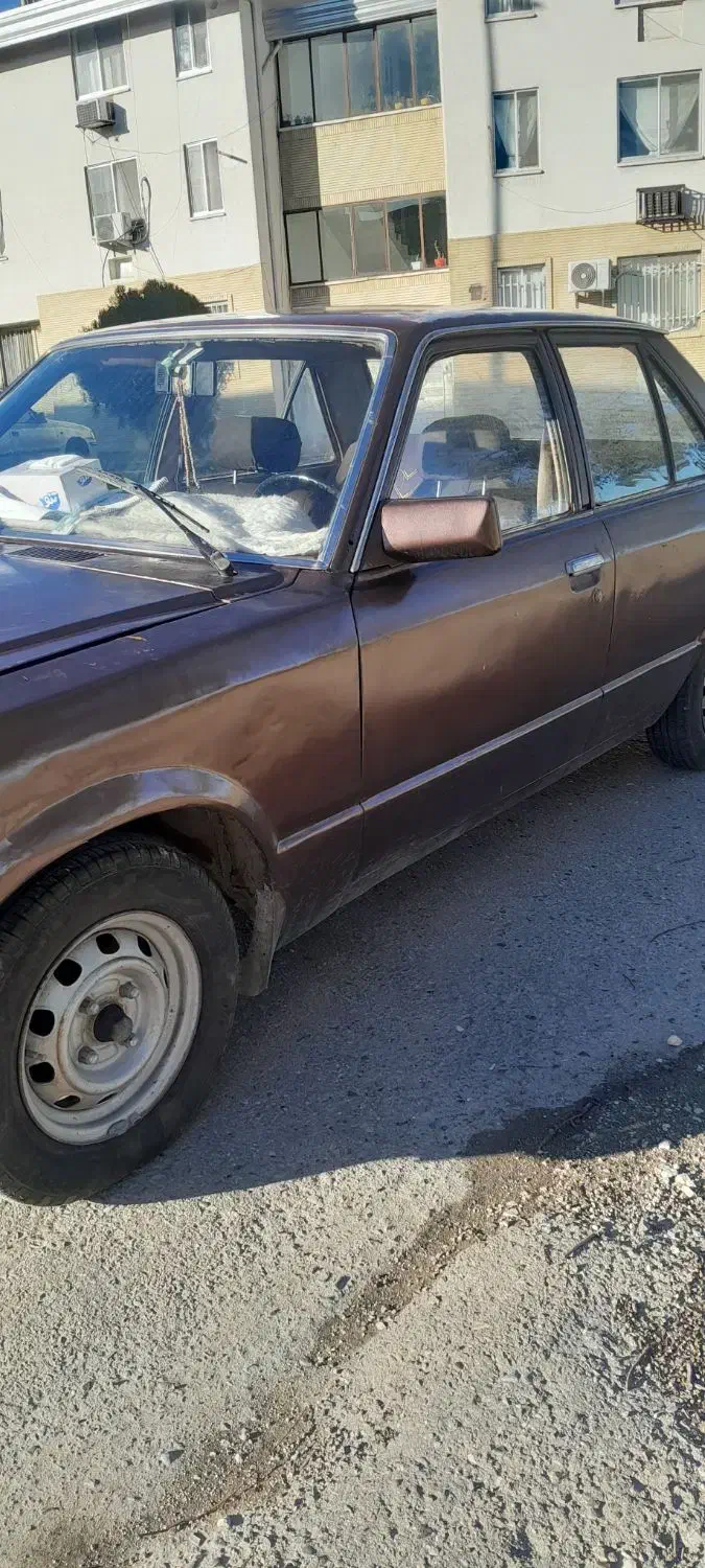 تویوتا کارینا ۱۹۷۸|خودرو کلاسیک|بهشهر, |دیوار