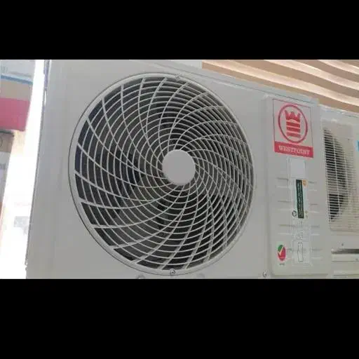 کولر دست دوم وست پوینت West Point 18000|کولر گازی و فنکوئل|جم, |دیوار