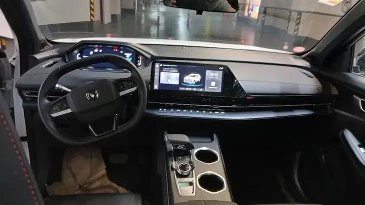 چانگان cc55 پلاس 2024|خودرو سواری و وانت|ارومیه, |دیوار