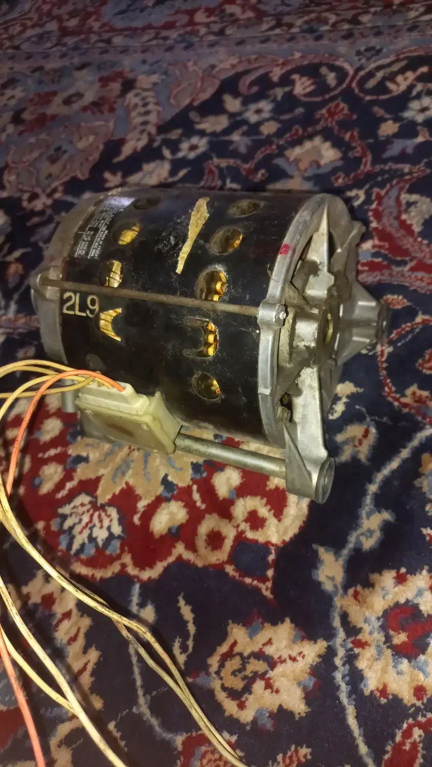 دینام|ماشین لباسشویی و خشک‌کن لباس|نهاوند, |دیوار