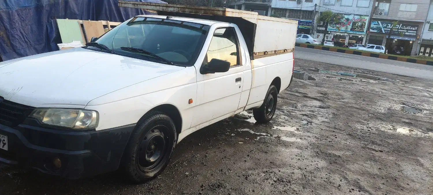 آریسان ۹۵|خودرو سواری و وانت|لاهیجان, کوی آزادگان|دیوار