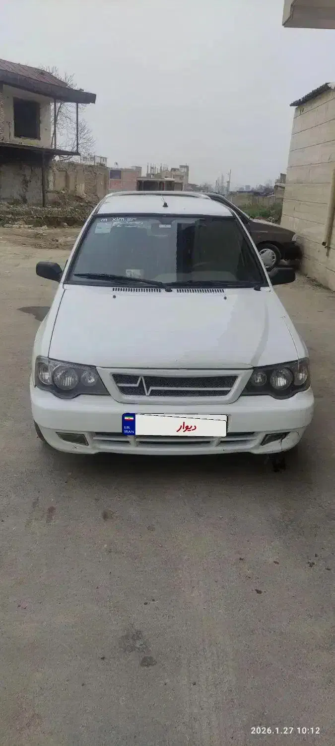 پراید ۱۱۱|خودرو سواری و وانت|سرخنکلاته, |دیوار