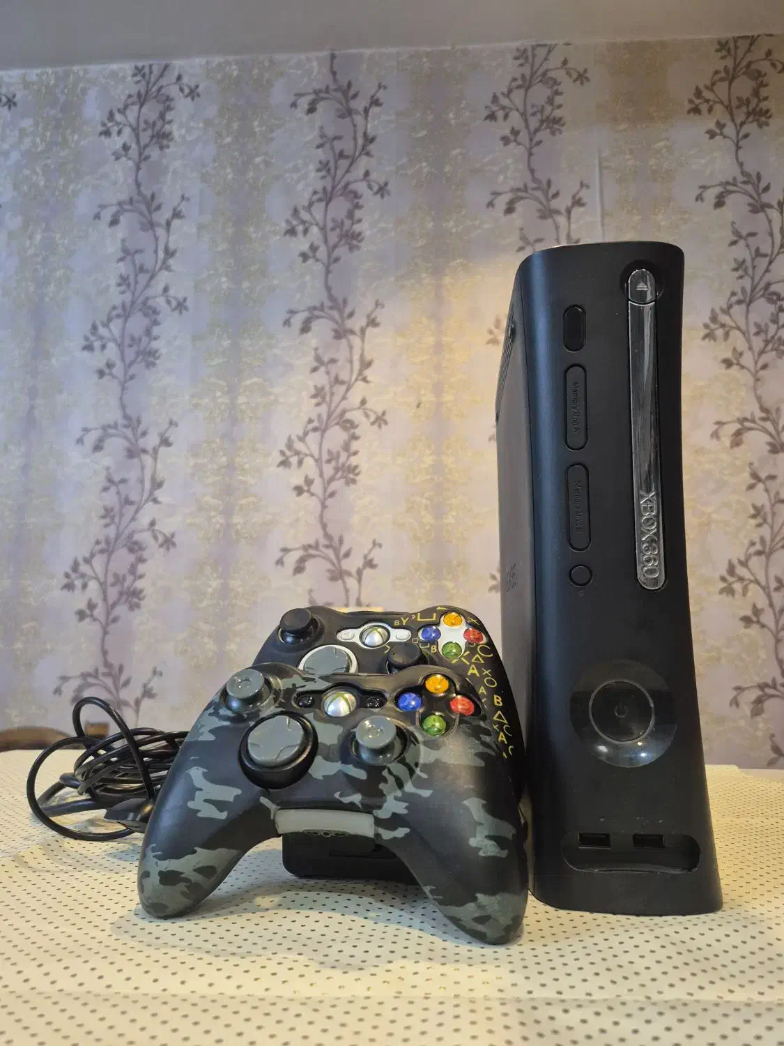 کنسول ایکس‌باکس 360|کنسول، بازی ویدئویی و آنلاین|ورامین, خیر آباد|دیوار