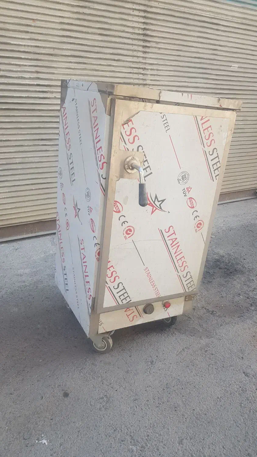 گرمکن غذا|اجاق گاز و لوازم برقی پخت‌وپز|تهران, شهرک طالقانی|دیوار