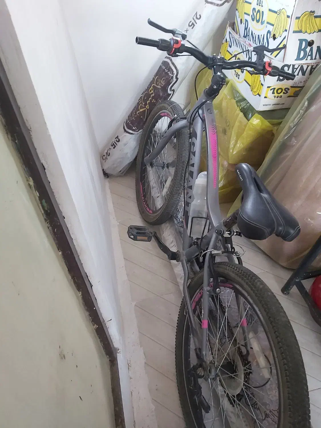 دوچرخه ۲۴|دوچرخه، اسکیت، اسکوتر|قروه, |دیوار