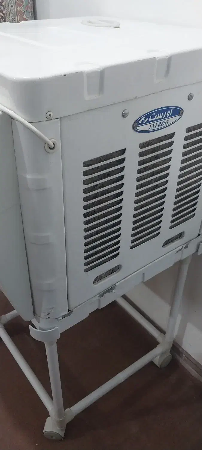 کور آبی اورست|کولر آبی|سهند, |دیوار