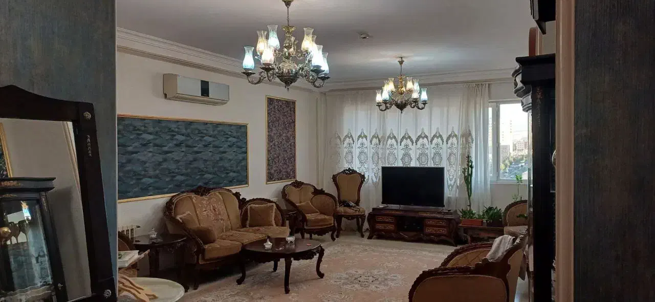 اپارتمان سهند فاز۲ چهارراه نگین زمرد|فروش آپارتمان|تبریز, |دیوار