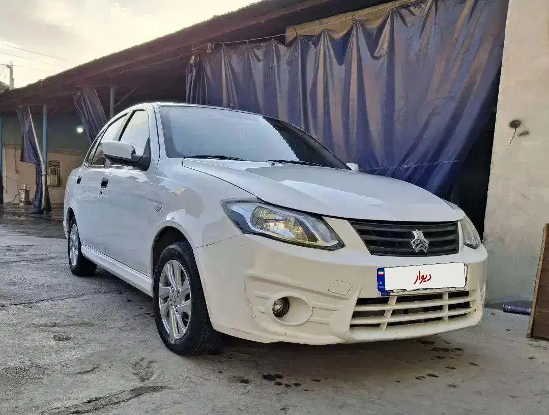 فروش ساینا 96 EX|خودرو سواری و وانت|شهرکرد, |دیوار