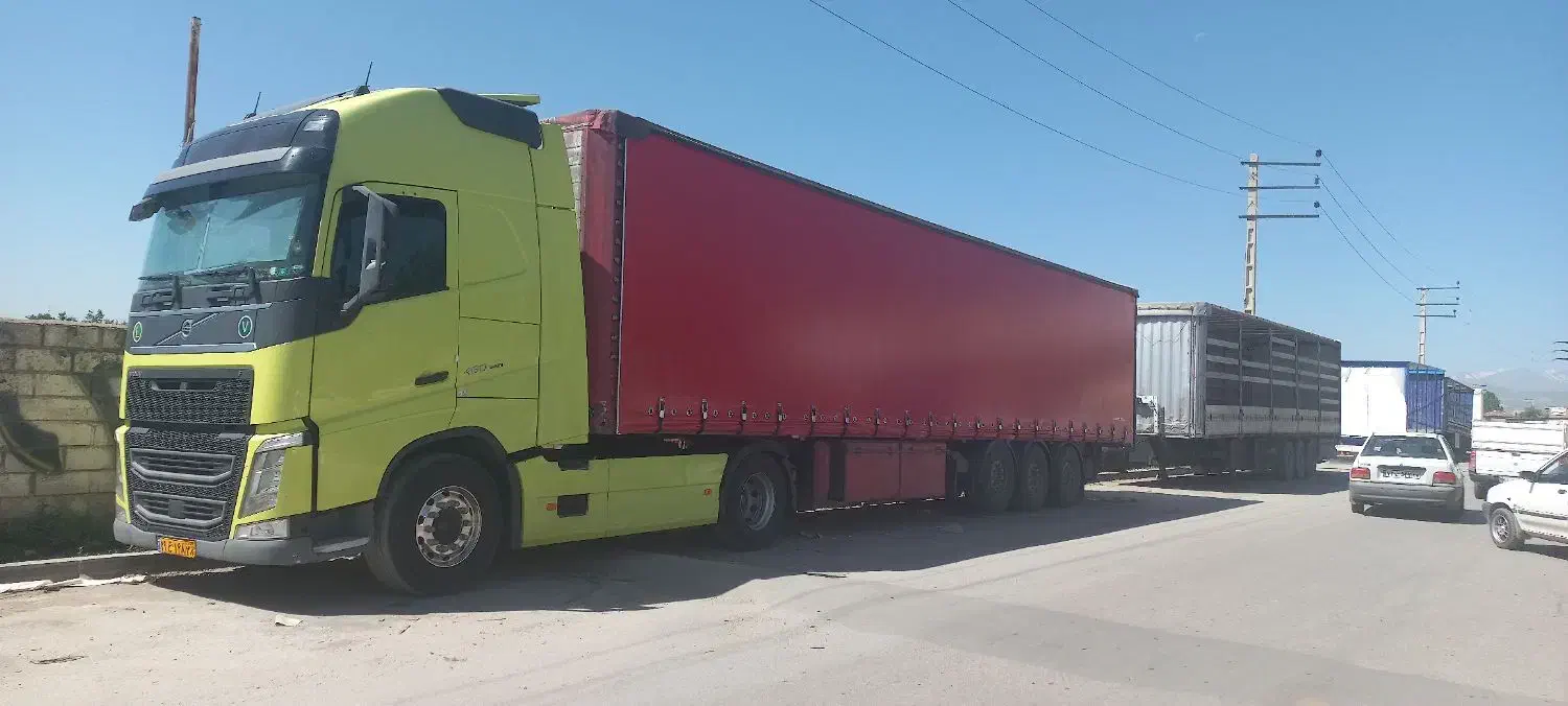 فروش|خودرو سنگین|همدان, |دیوار