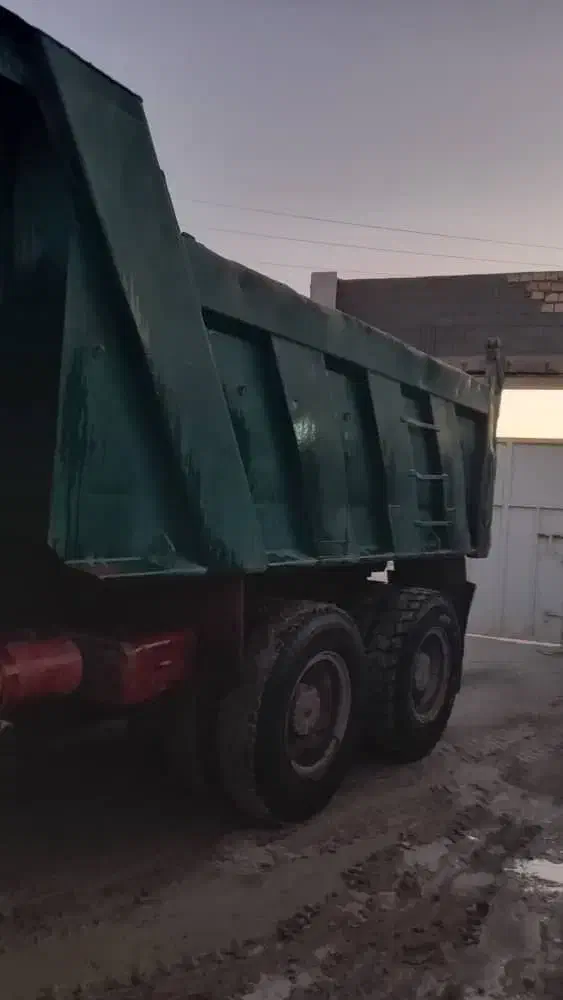 ده چرخ مایلر|خودرو سنگین|شیراز, درکی|دیوار