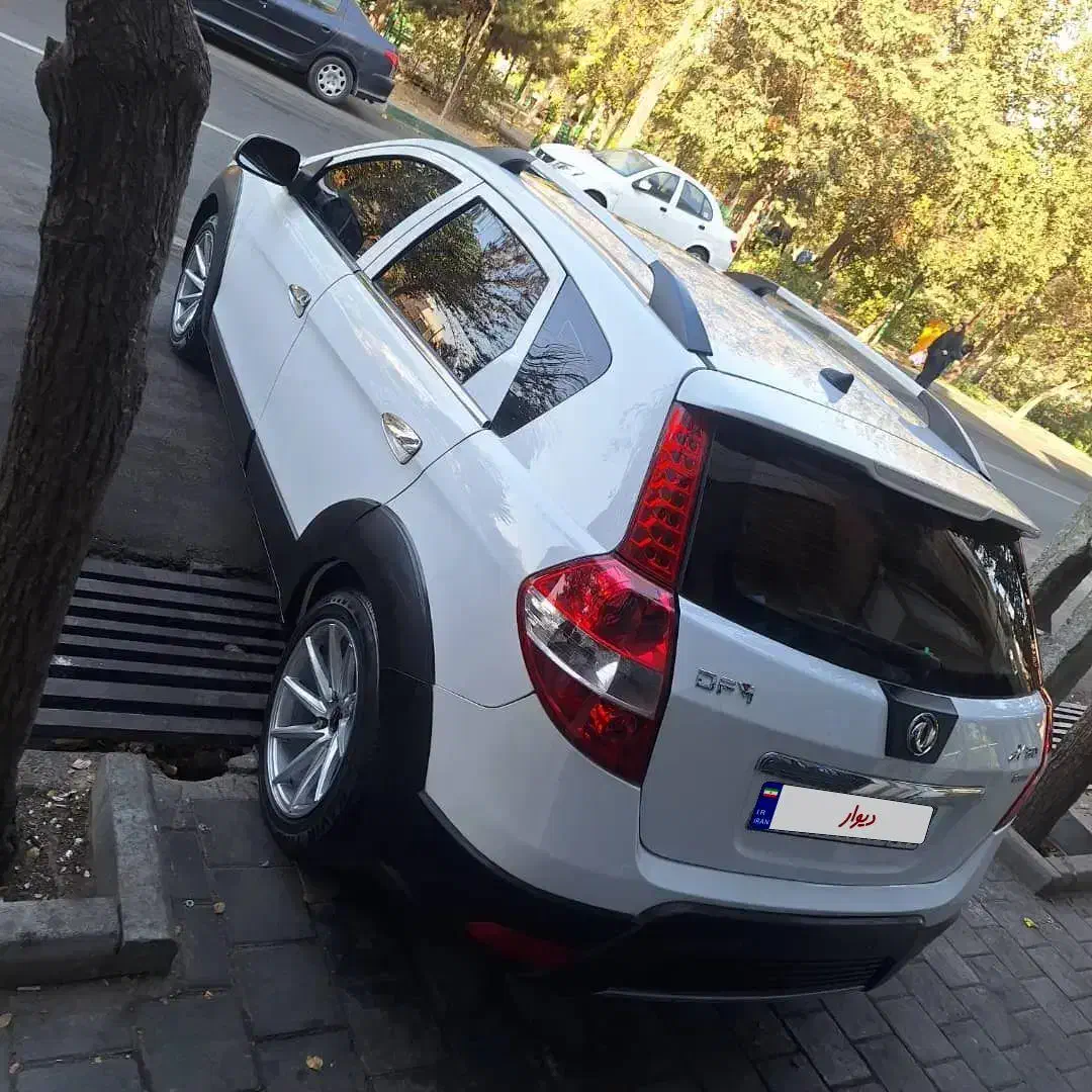 اچ سی کراس مدل ۹۷|خودرو سواری و وانت|تهران, آهنگ|دیوار