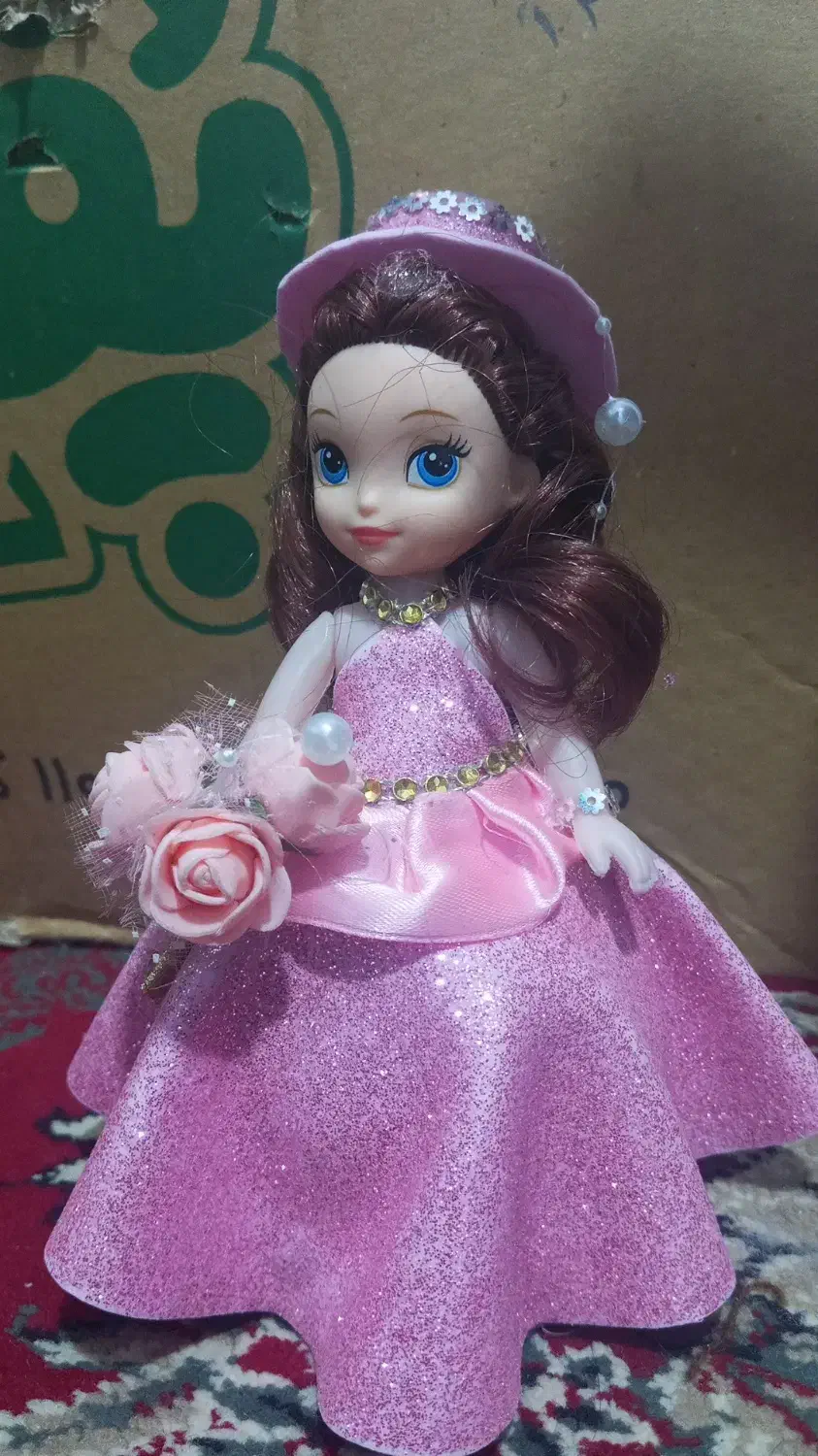 عروسک  جدید بافتنی|اسباببازی|نورآباد ممسنی, |دیوار