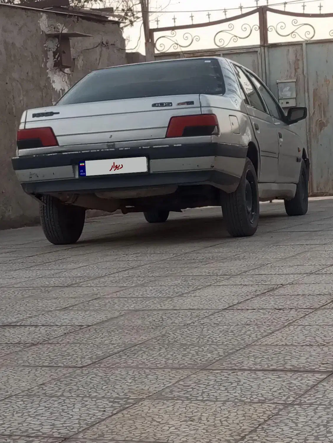 پژو 405|خودرو سواری و وانت|نگین کویر, |دیوار