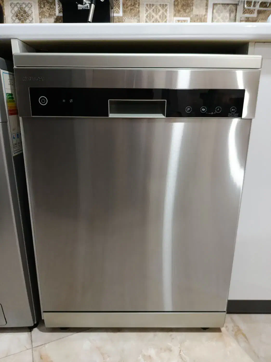 ماشین ظرفشویی|ماشین ظرفشویی|سنگر, |دیوار