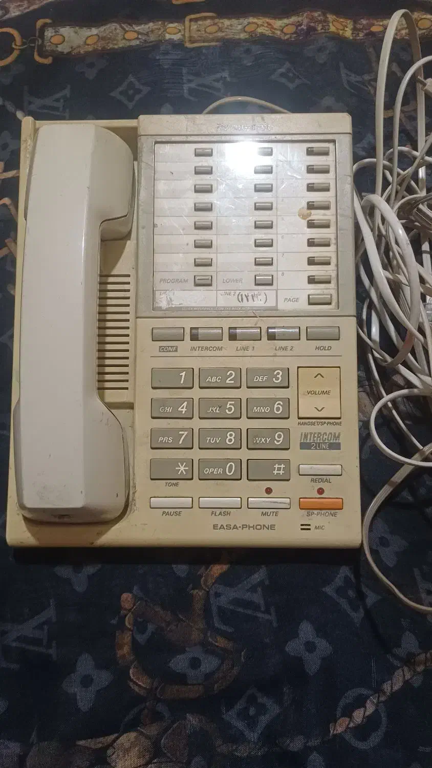 گوشی تلفن|تلفن رومیزی|کرج, حصارک پایین|دیوار