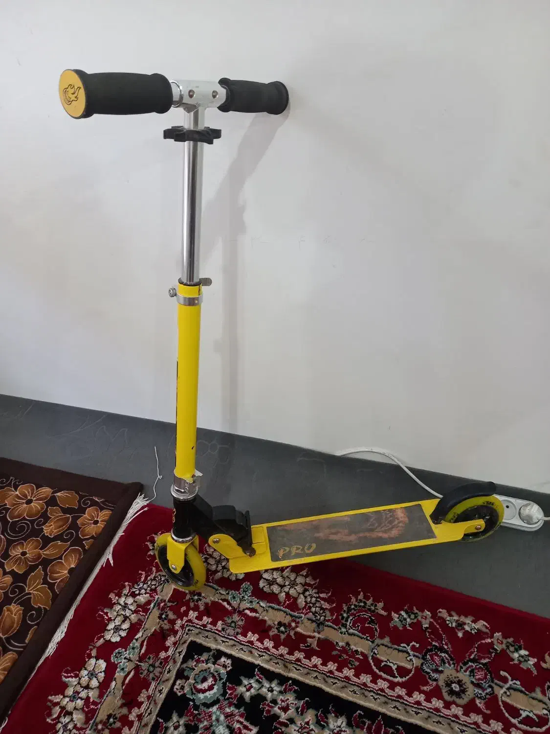 اسکوتر نو نو در حد اکبند|دوچرخه، اسکیت، اسکوتر|شوشتر, |دیوار