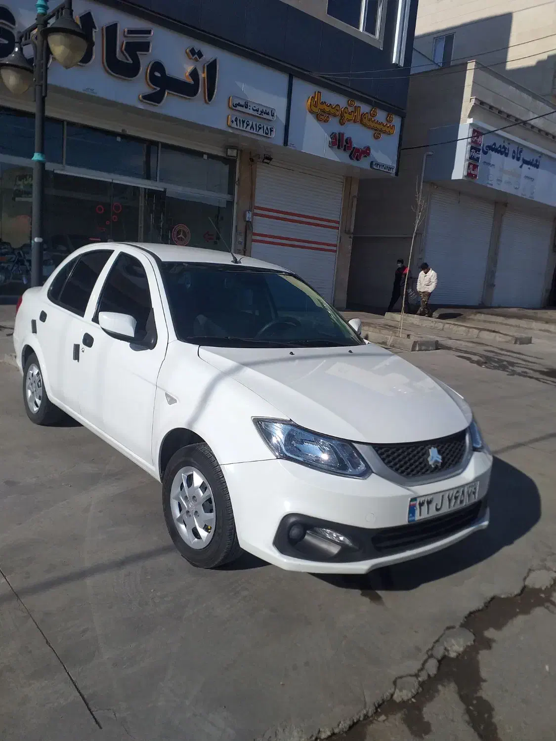 سایناs تک خشک|خودرو سواری و وانت|محمدیه-قزوین, |دیوار