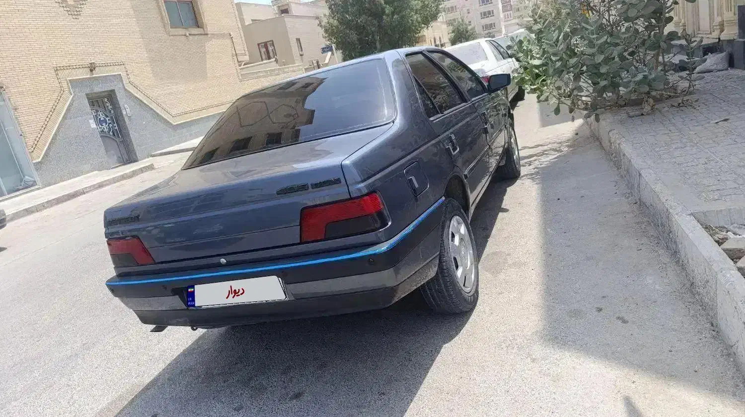 پژو ۴۰۵ ۱۲۰ هزار کار|خودرو سواری و وانت|قشم, |دیوار