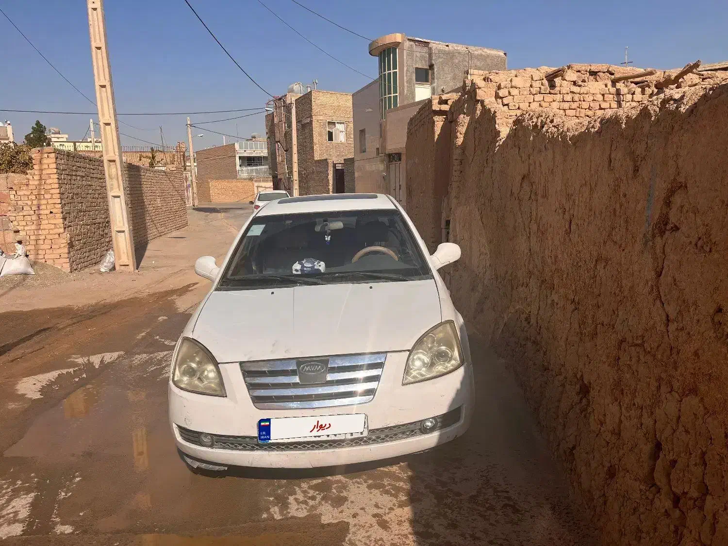 ام وی ام ۵۳۰|خودرو سواری و وانت|خمینی‌شهر, |دیوار