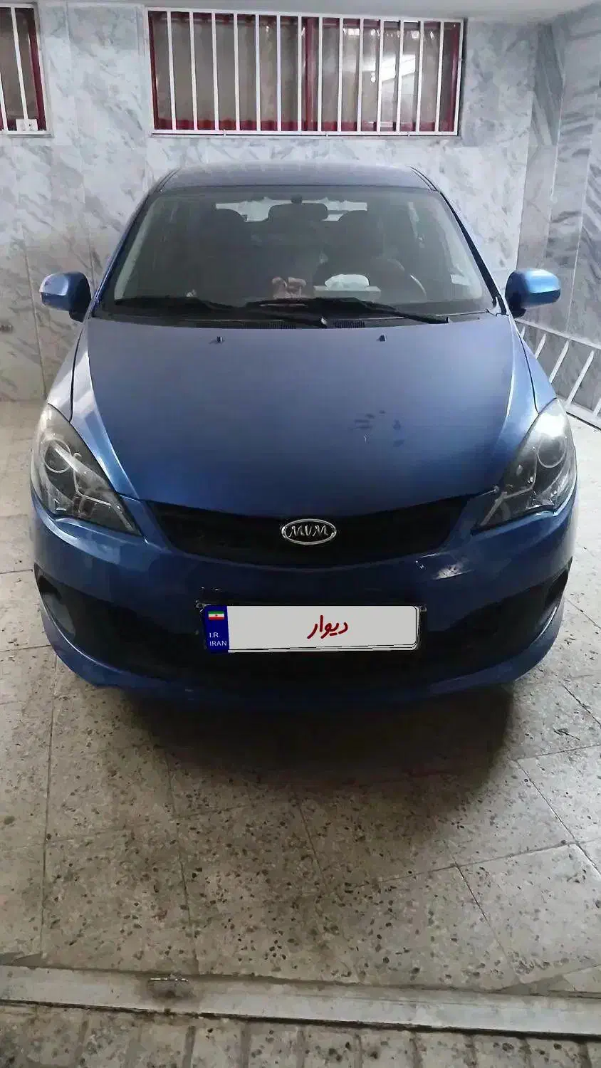 ام وی ام ۳۱۵ نیو|خودرو سواری و وانت|مشهد, احمدآباد|دیوار