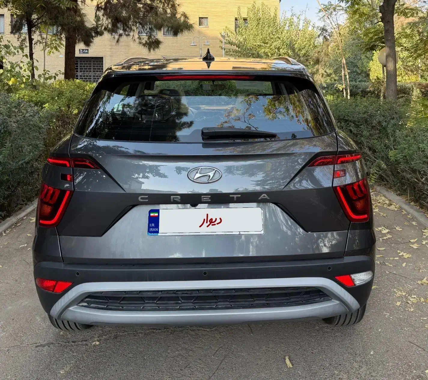 هیوندای کرتا CRETA 2023 خاکستری صفر خشک|خودرو سواری و وانت|تهران, گیشا|دیوار