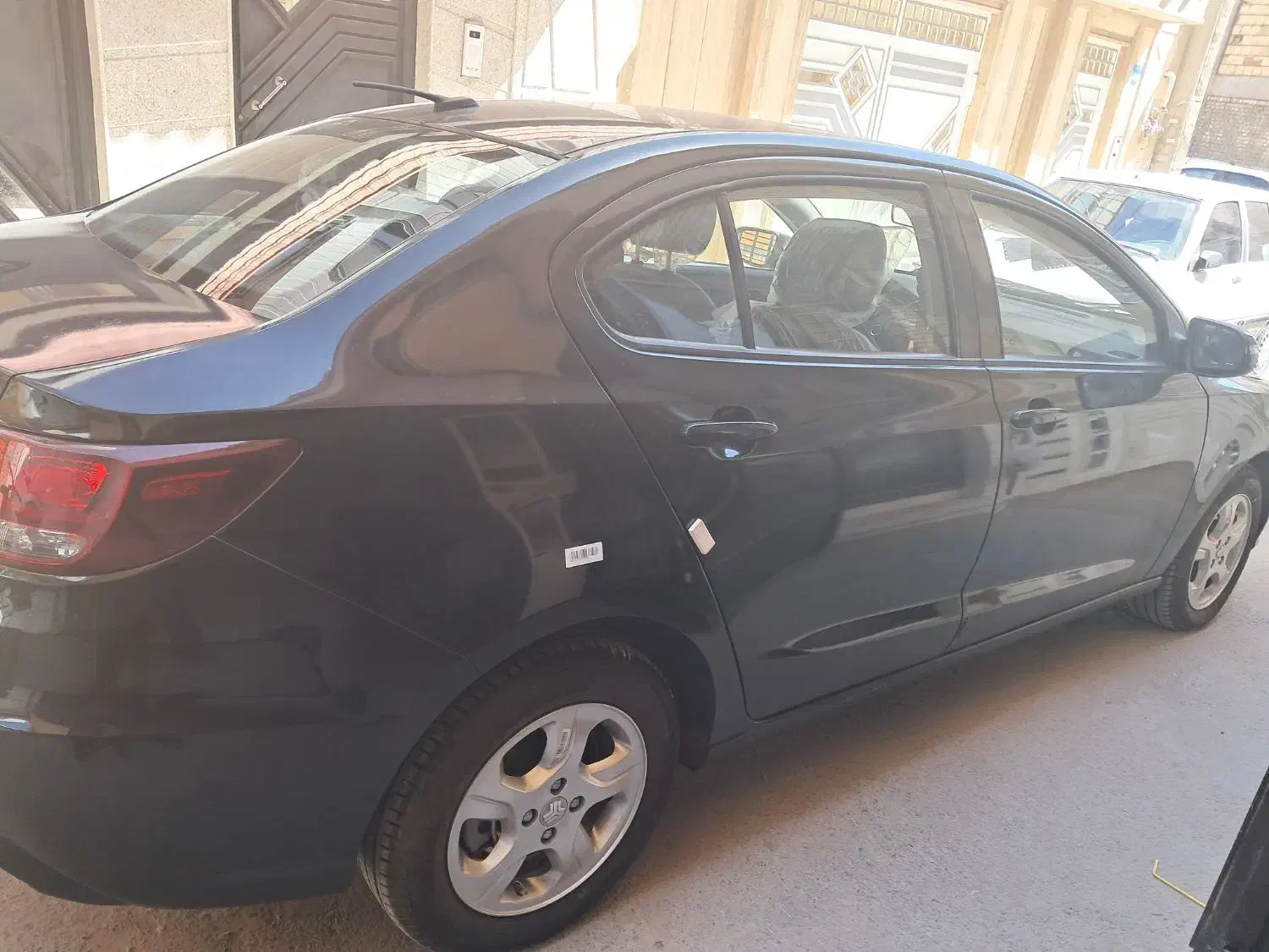 شاهین G مشکی رنگ صفر ۱۴۰۲|خودرو سواری و وانت|قم, عمار یاسر|دیوار