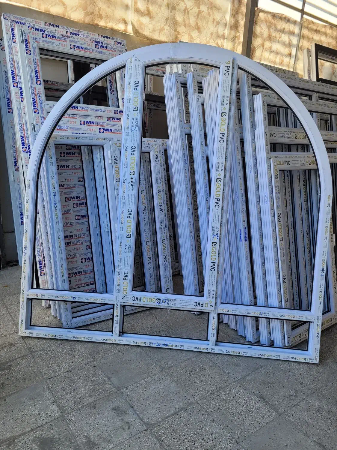 پنجره دوجداره upvc، تعویض درب و پنجره‌های قدیمی|خدمات پیشه و مهارت|فردیس, فردیس|دیوار