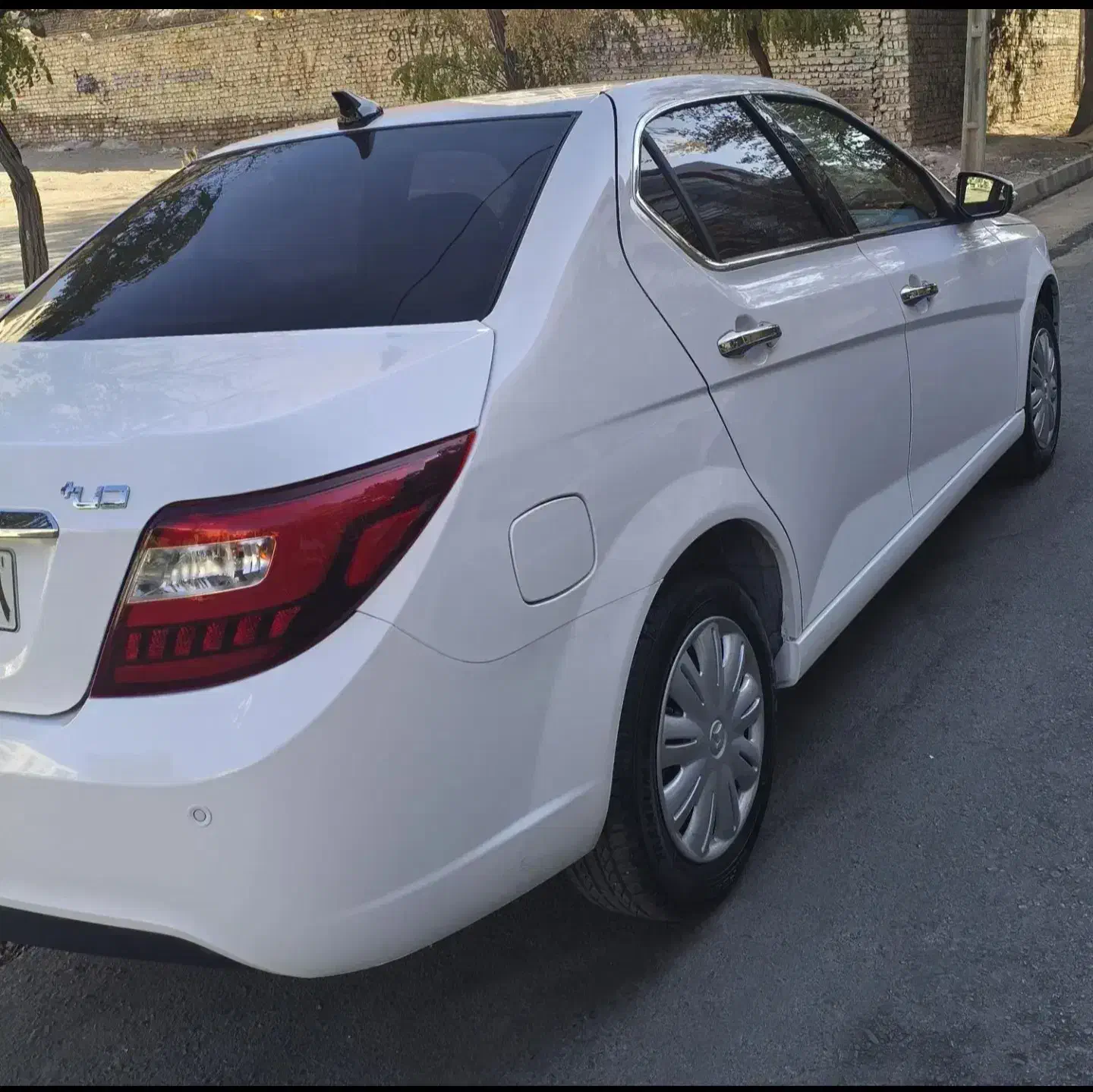 دناپلاس تیپ ۱ مشابه صفر (کبودراهنگ)|خودرو سواری و وانت|همدان, |دیوار